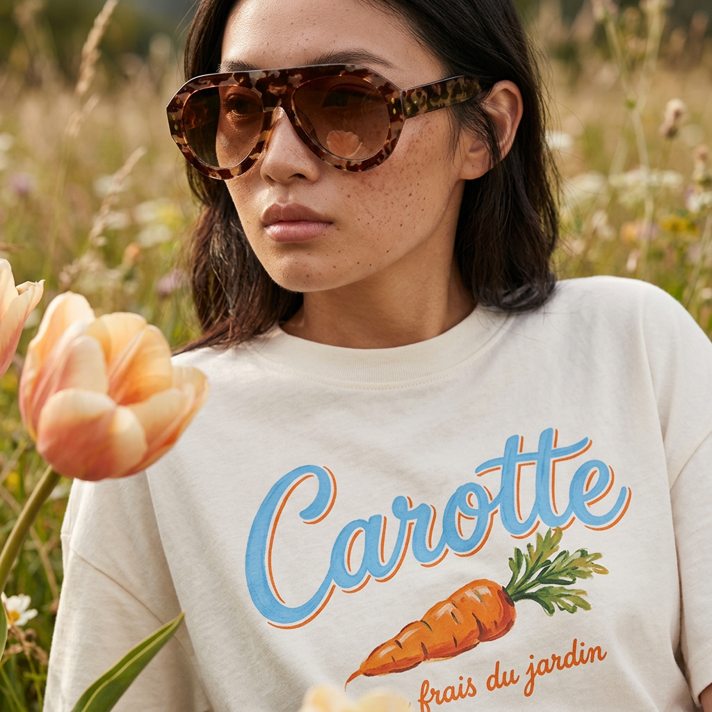 Laevia Tortoise Cat Eye Oversized Sunglasses