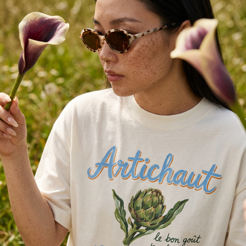 Zeolia Tortoise Cat-Eye Frame Sunglasses