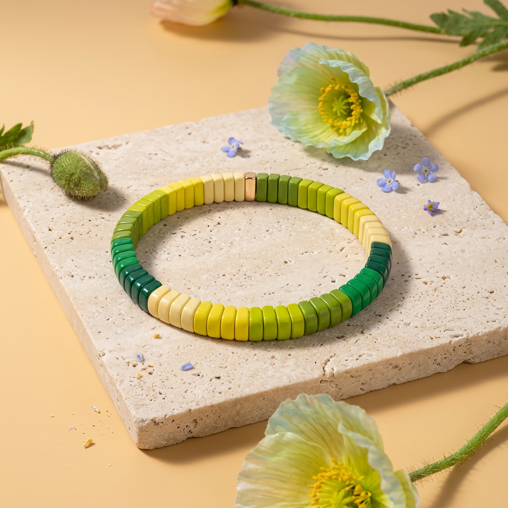 Zaelia Bar Strand Bracelet bracelet