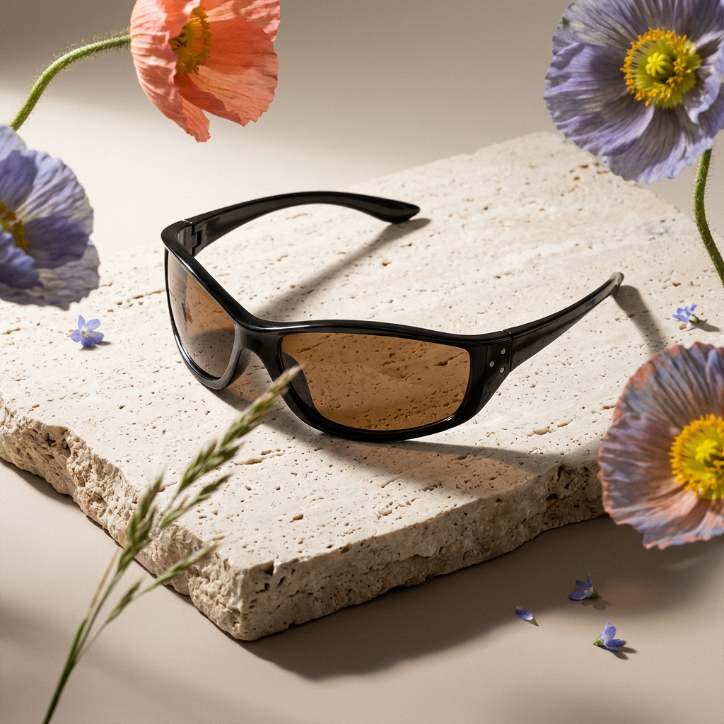 Zaeolia Wrap Sport Sunglasses