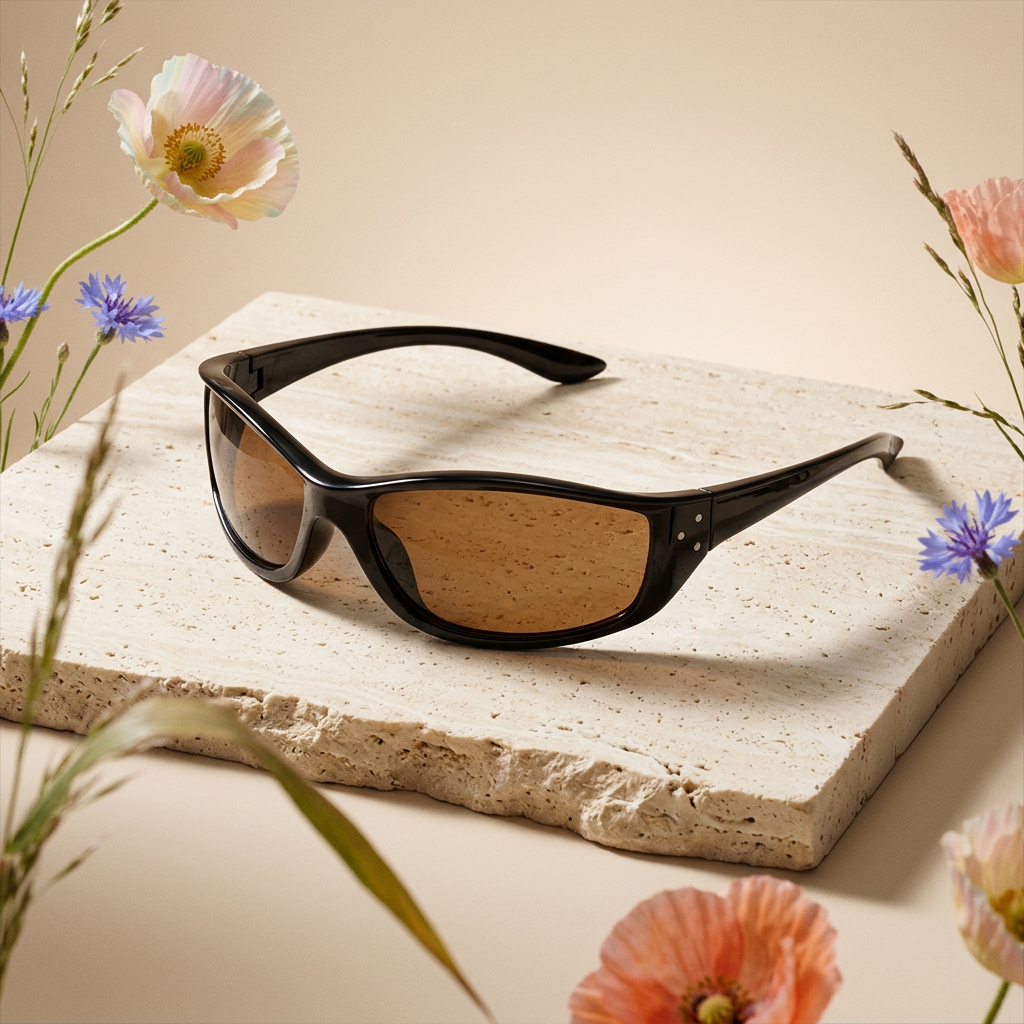 Zaeolia Wrap Sport Sunglasses