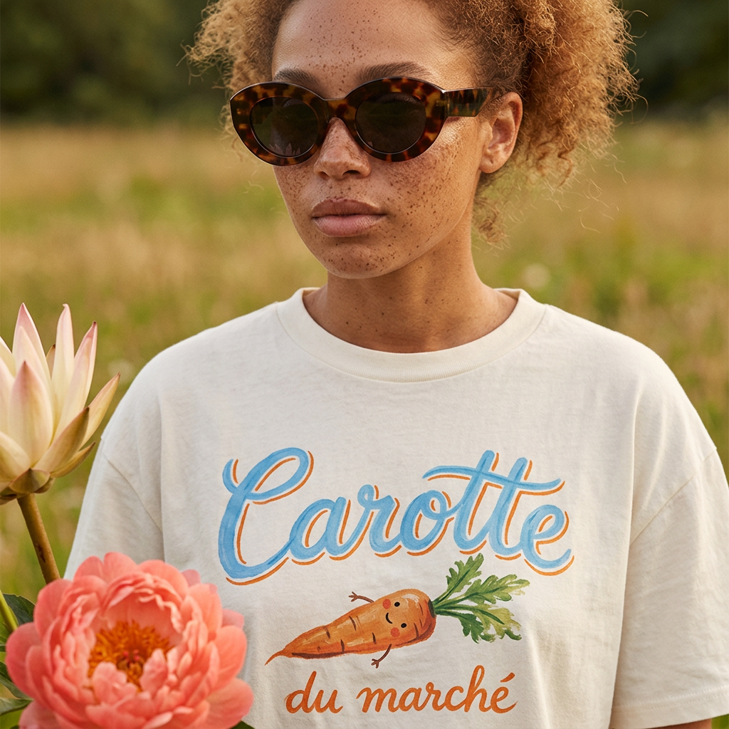 Saelia Tortoise Round Frame Sunglasses