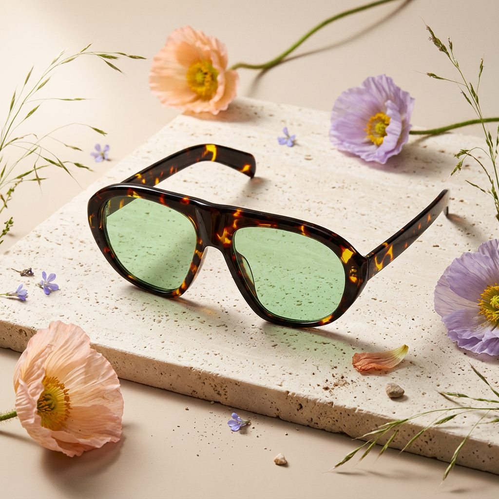 Leovia Cat-eye Shades Sunglasses