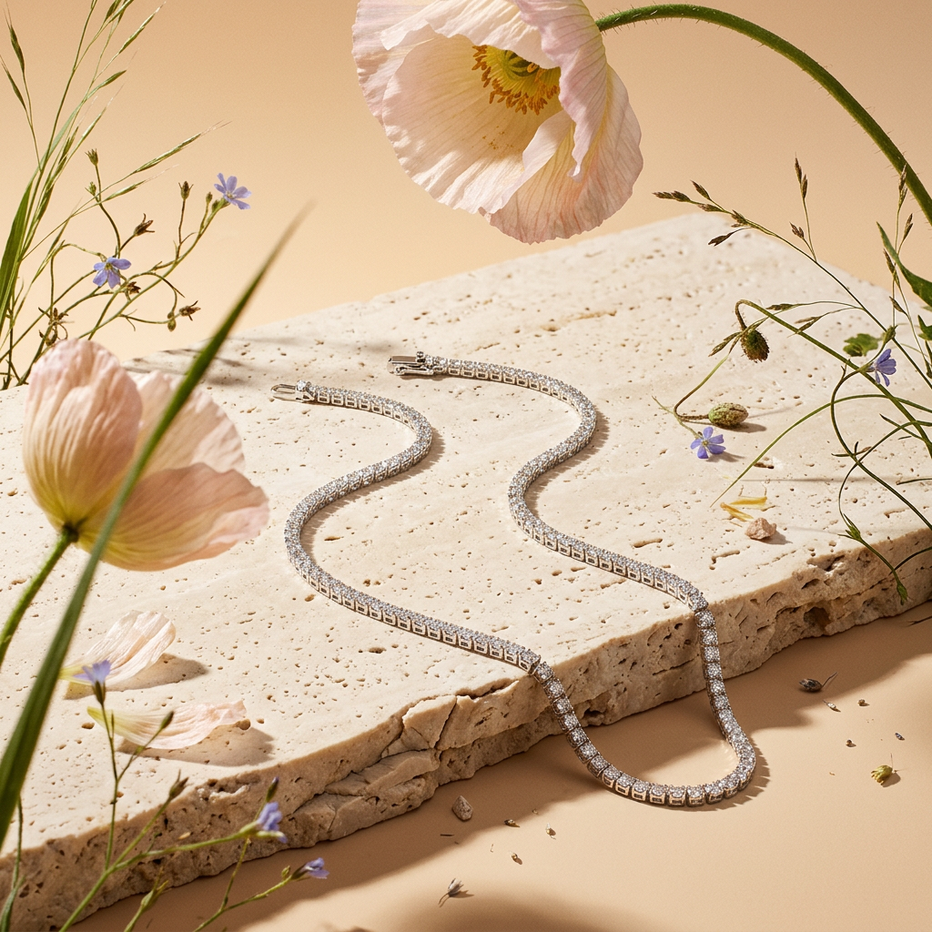 Seolia Silver Chain Chain necklace